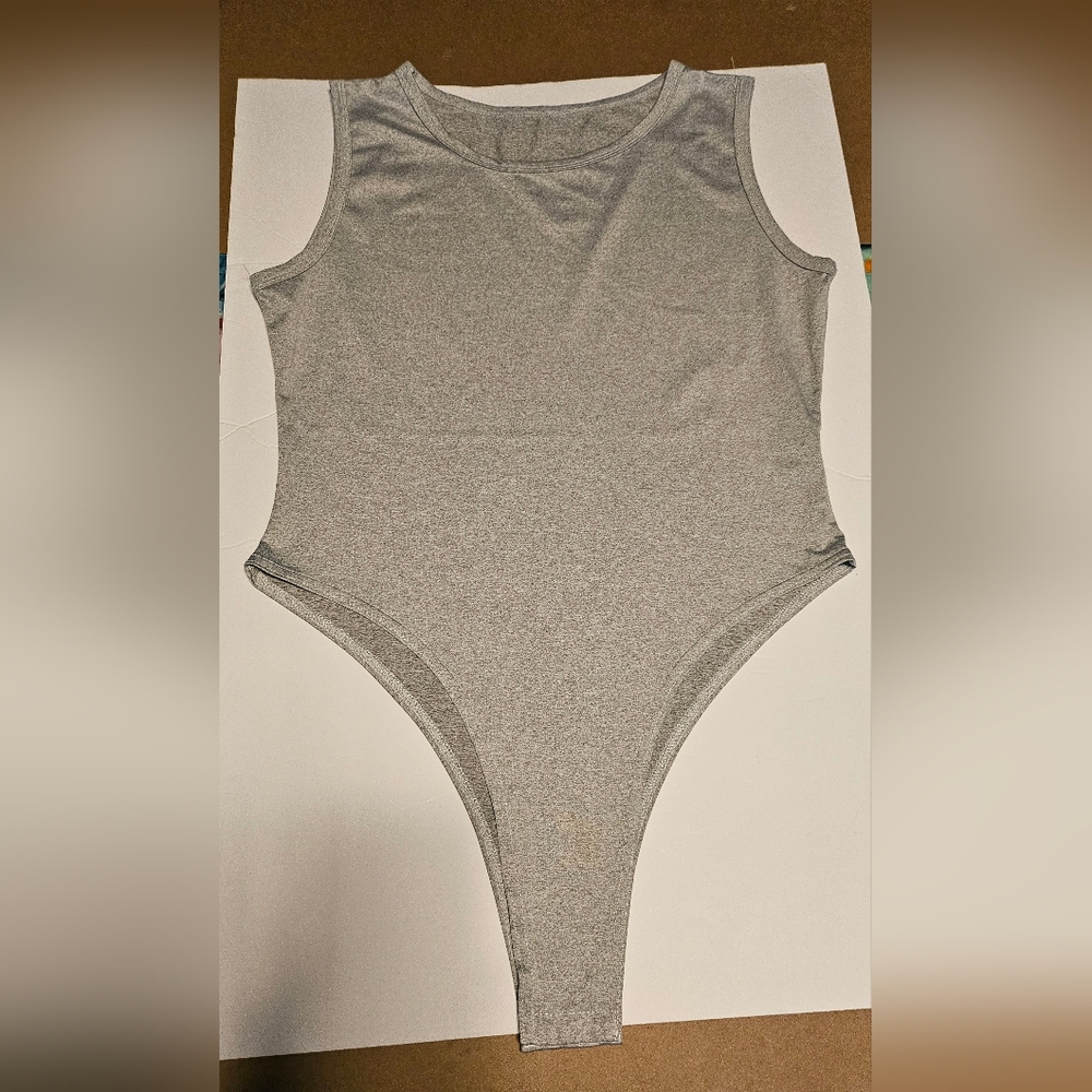 New Plus Bodysuit